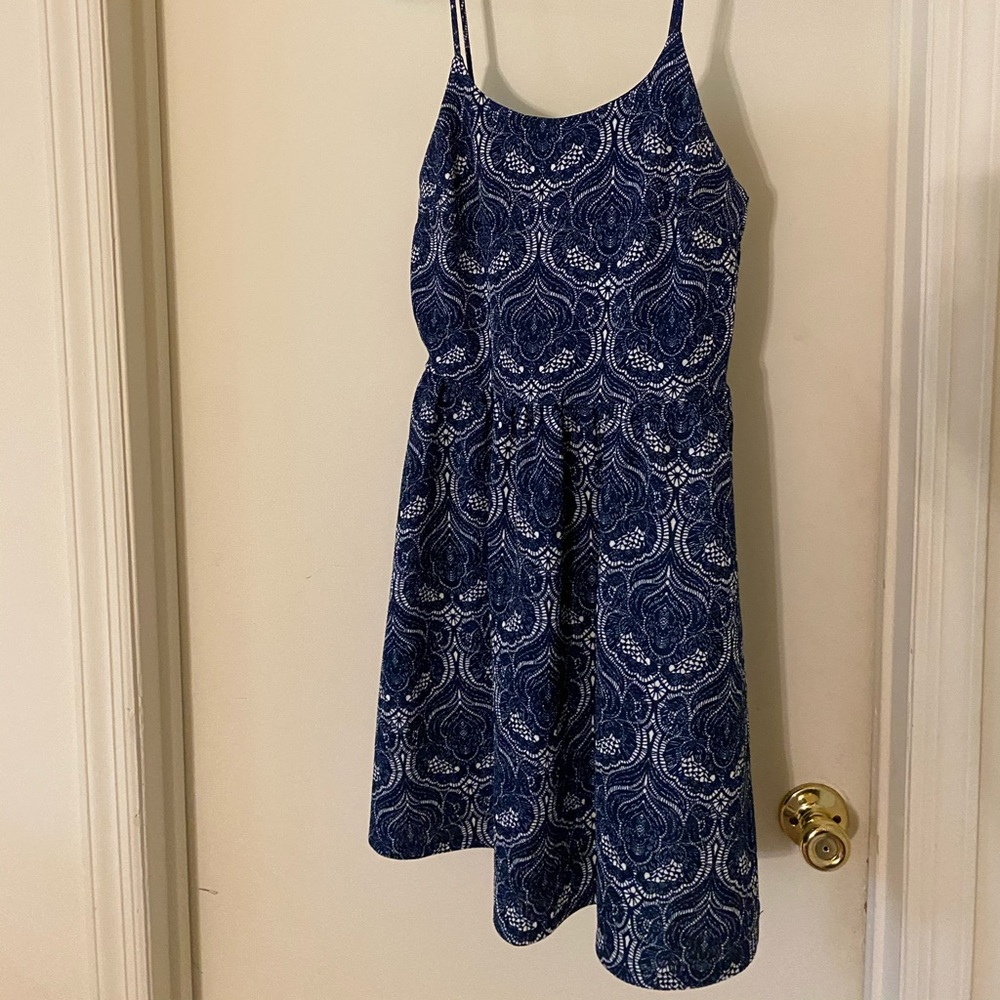 Francesca’s dress